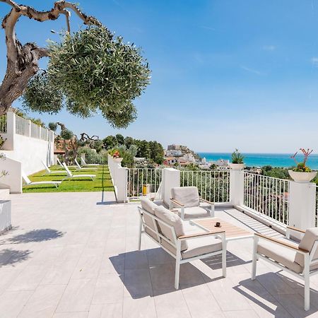 Casaragno Villa Vieste Ngoại thất bức ảnh