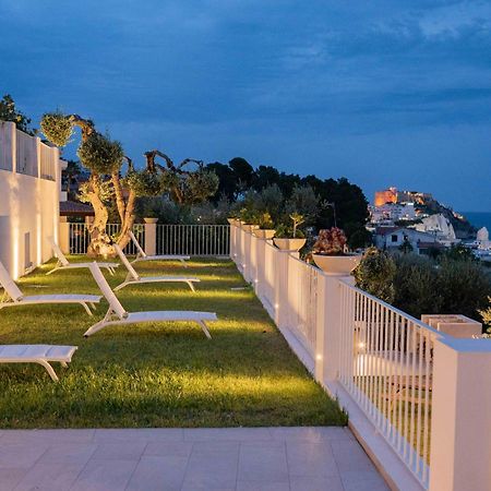 Casaragno Villa Vieste Ngoại thất bức ảnh