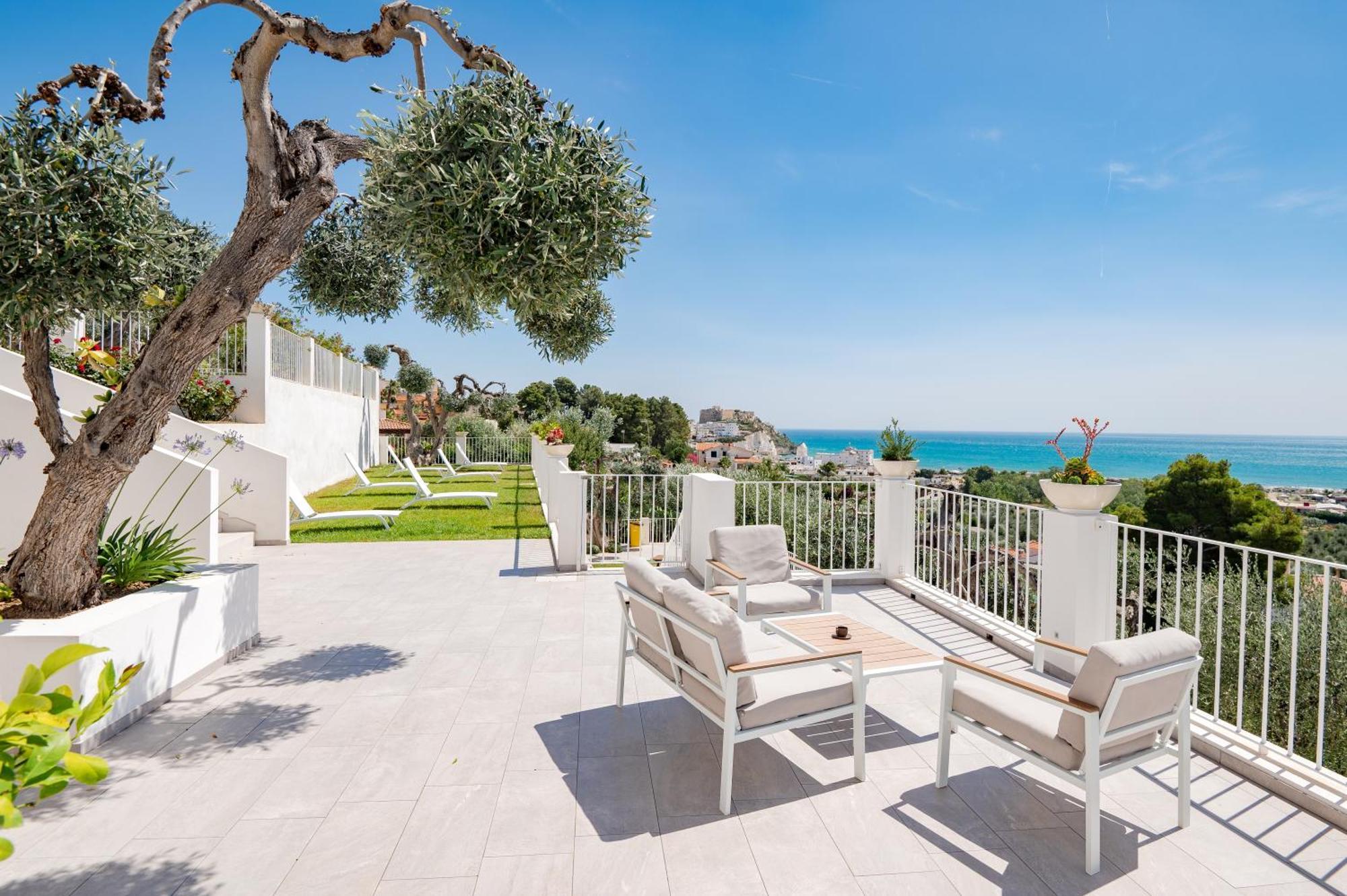 Casaragno Villa Vieste Ngoại thất bức ảnh