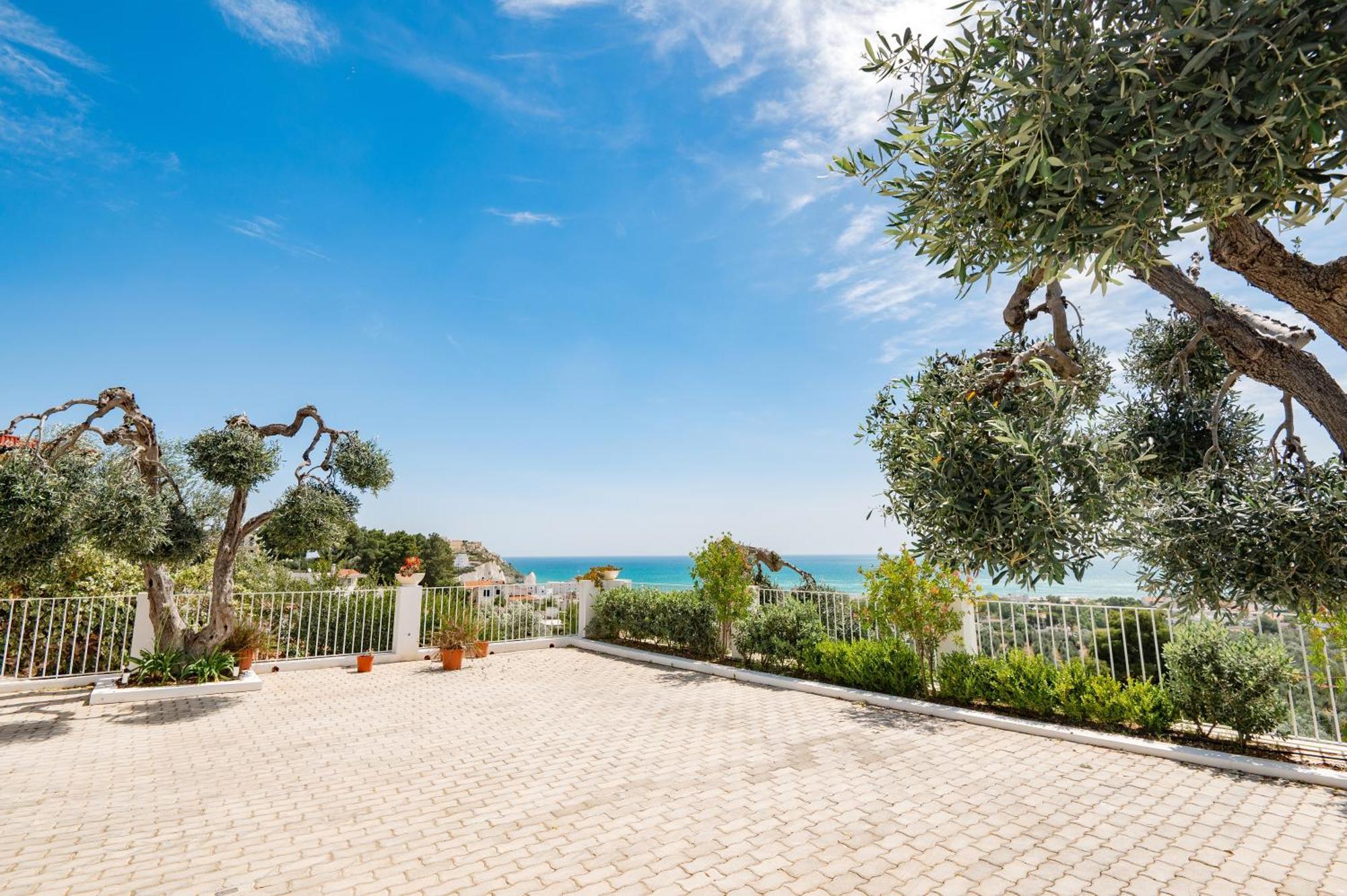 Casaragno Villa Vieste Ngoại thất bức ảnh