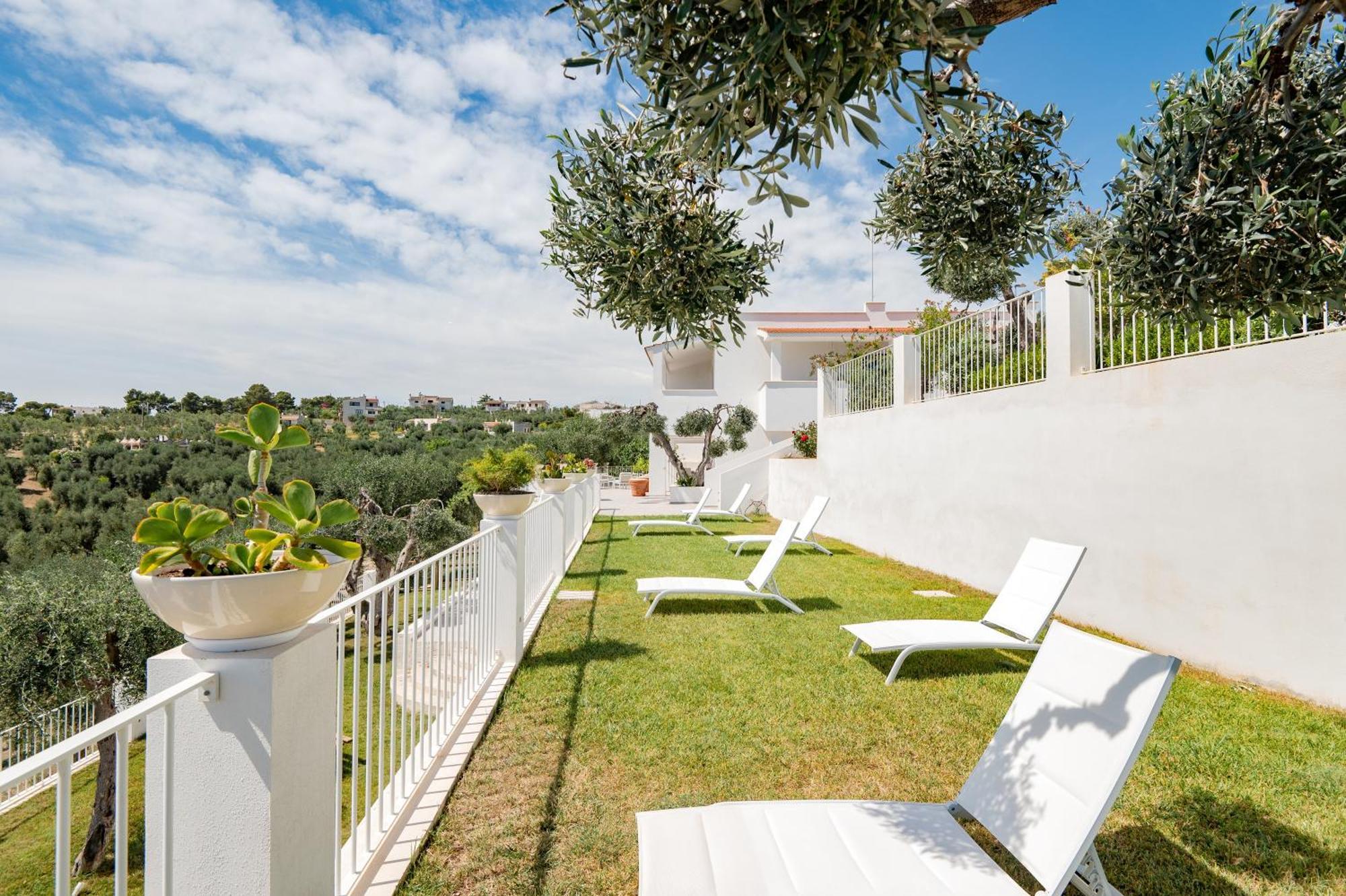Casaragno Villa Vieste Ngoại thất bức ảnh