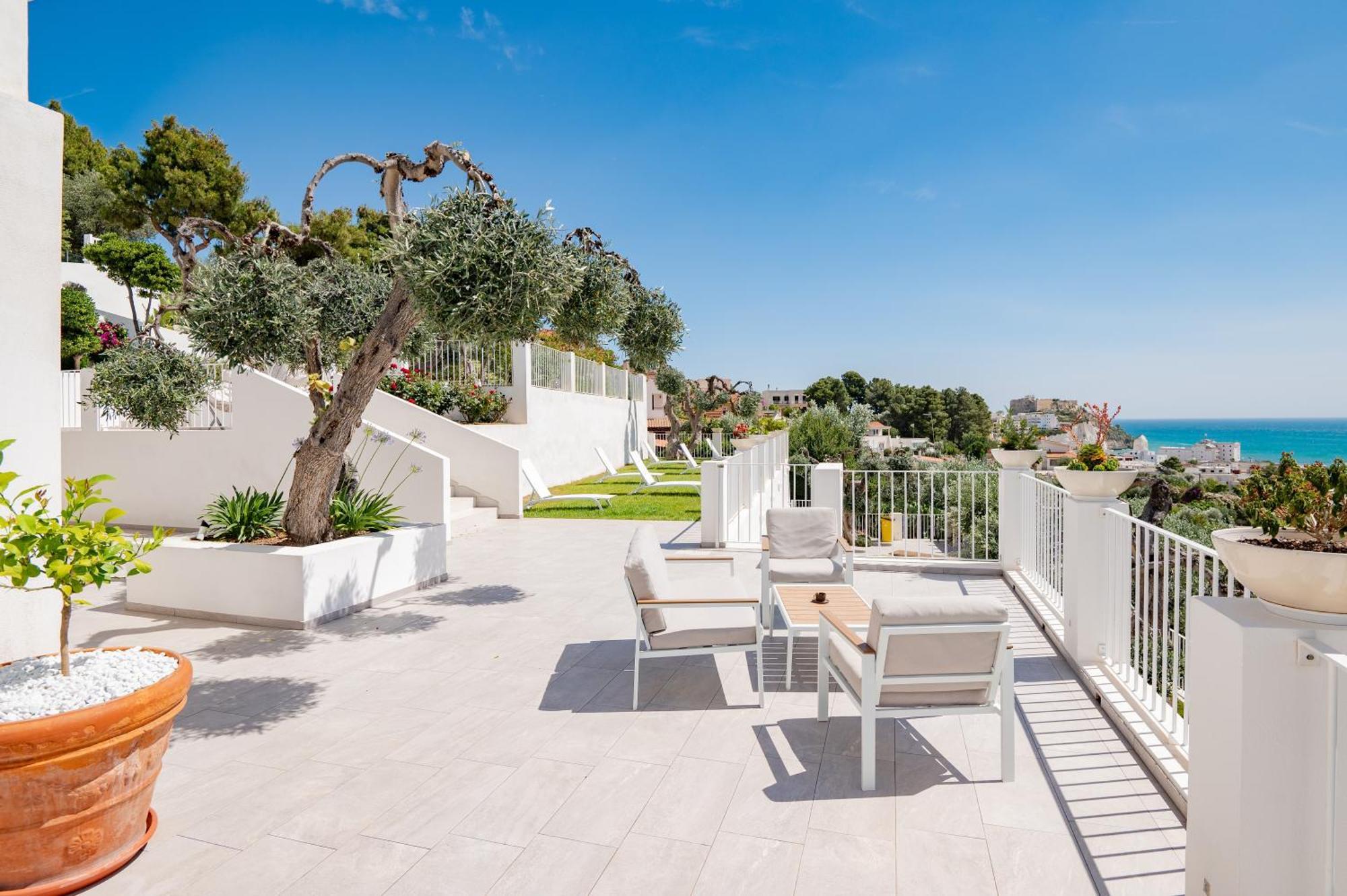 Casaragno Villa Vieste Ngoại thất bức ảnh