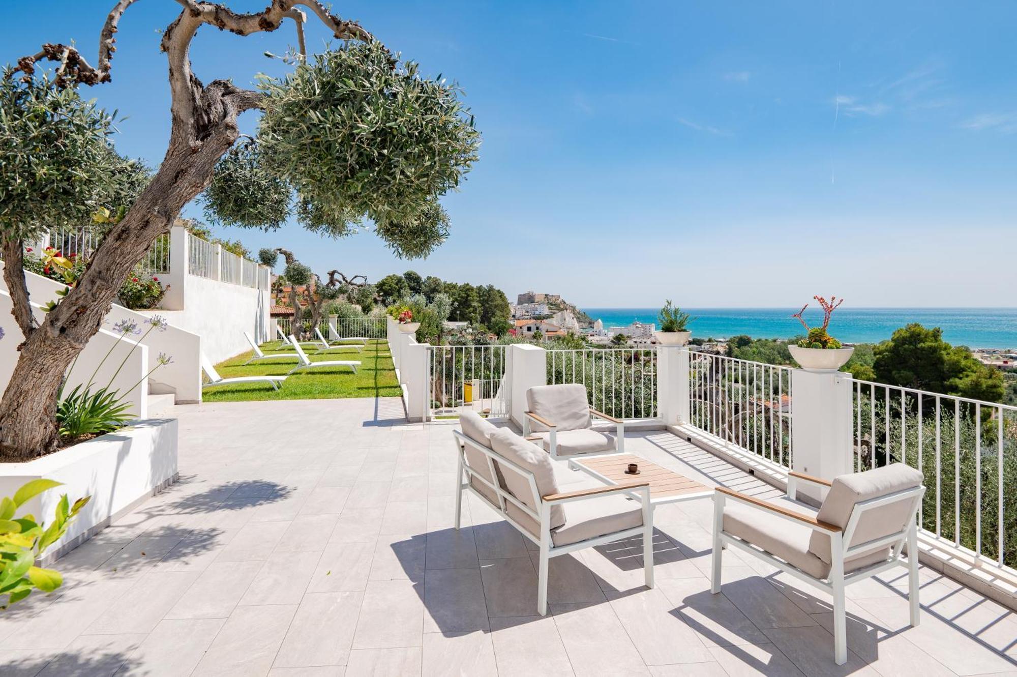 Casaragno Villa Vieste Ngoại thất bức ảnh