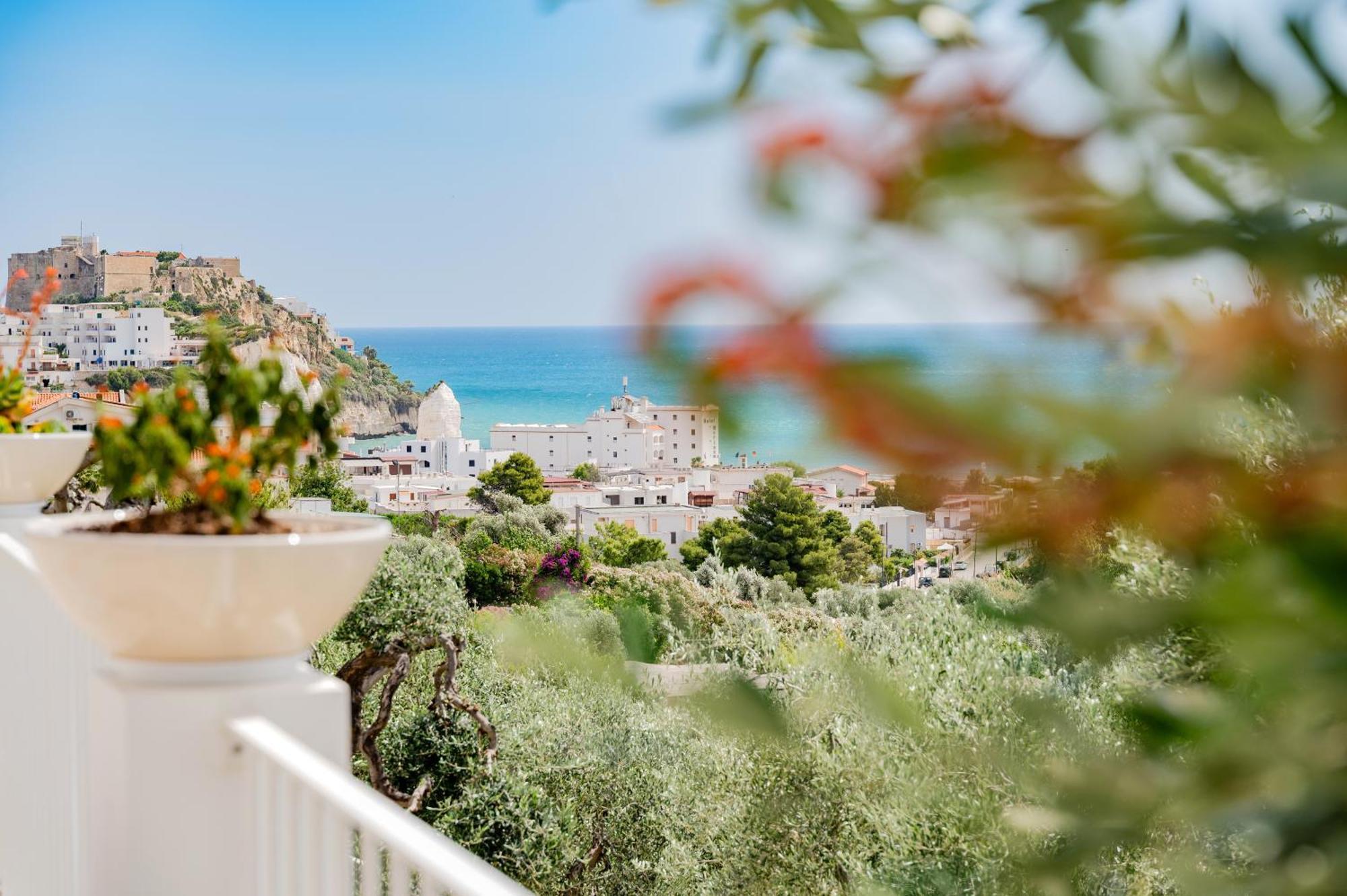 Casaragno Villa Vieste Ngoại thất bức ảnh
