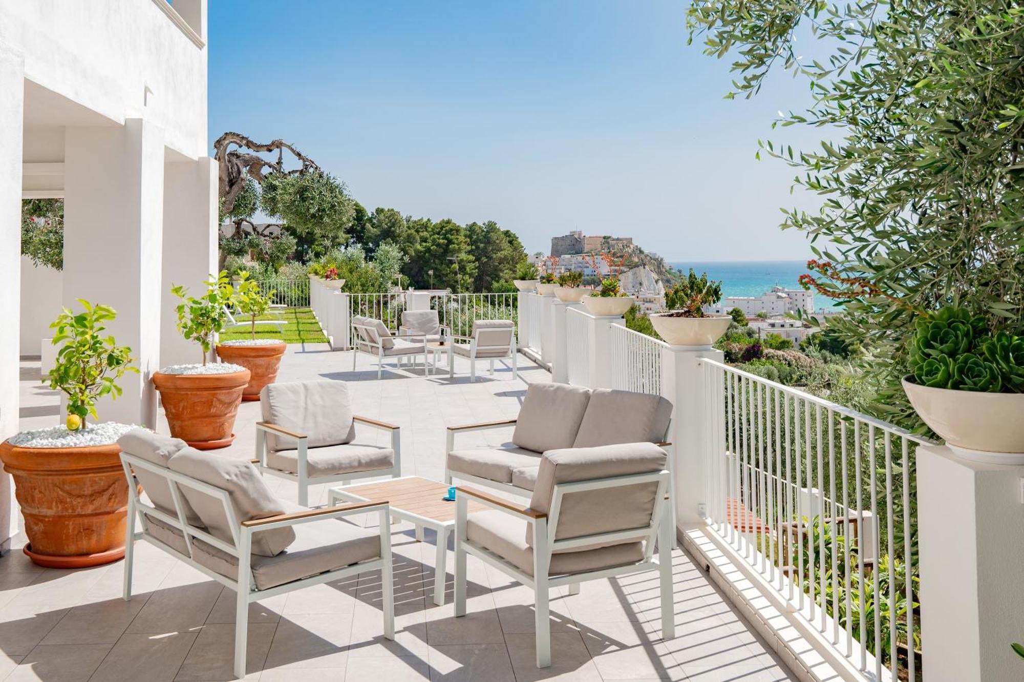 Casaragno Villa Vieste Ngoại thất bức ảnh
