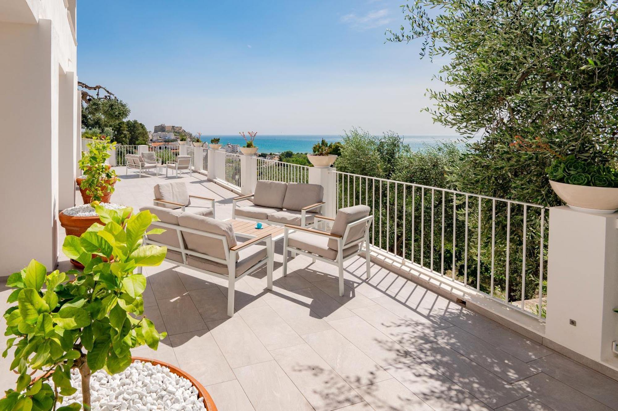 Casaragno Villa Vieste Ngoại thất bức ảnh
