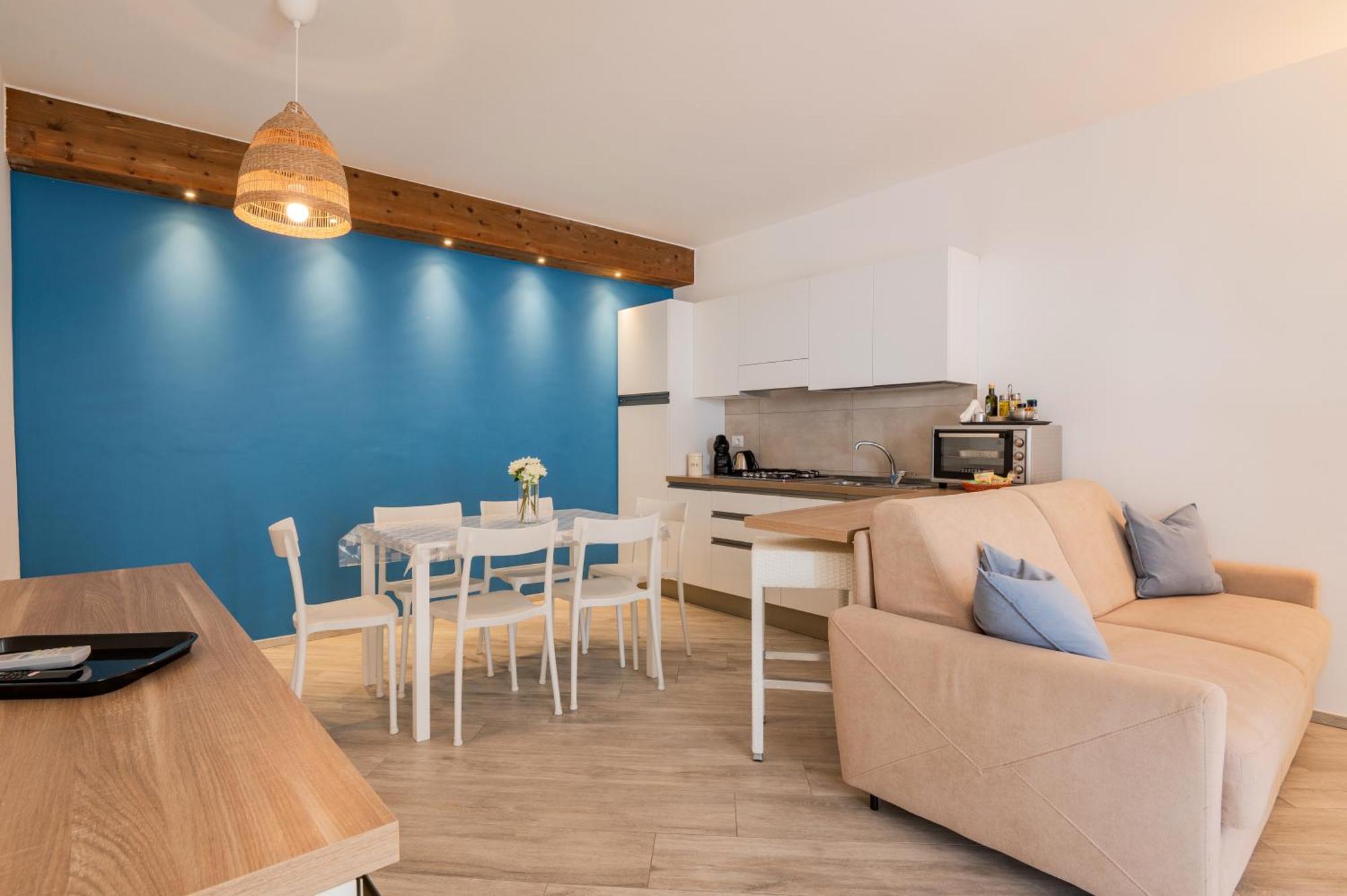 Casaragno Villa Vieste Ngoại thất bức ảnh
