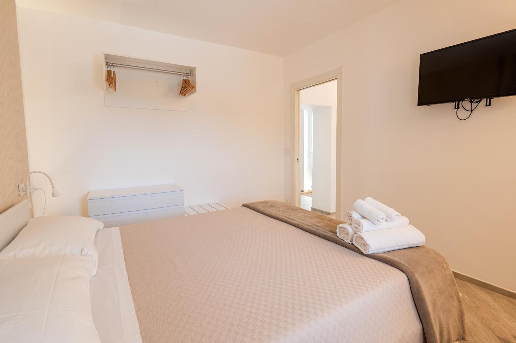 Casaragno Villa Vieste Ngoại thất bức ảnh