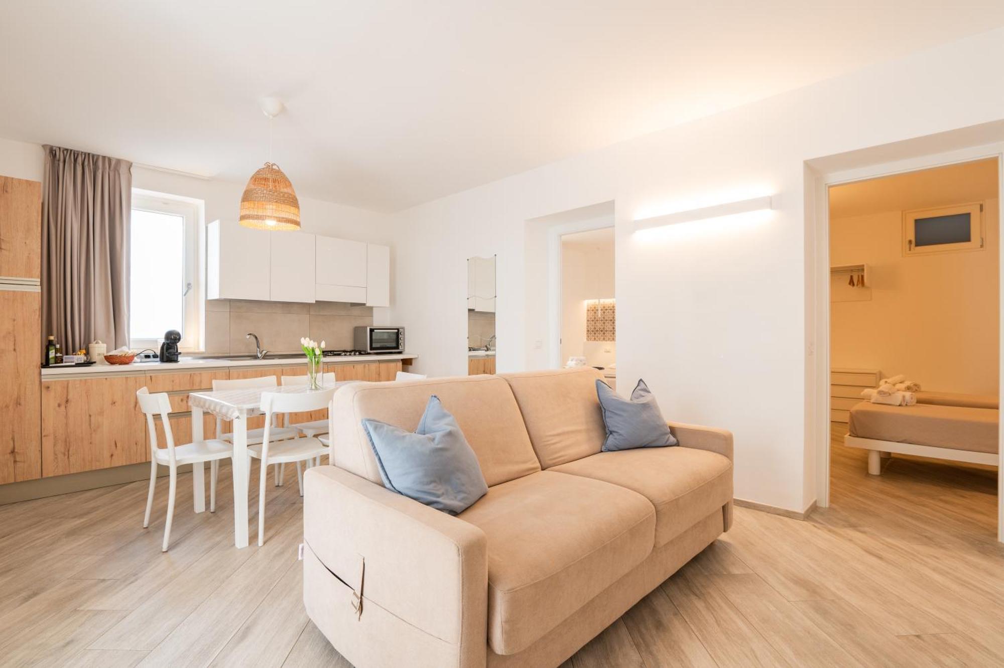 Casaragno Villa Vieste Ngoại thất bức ảnh
