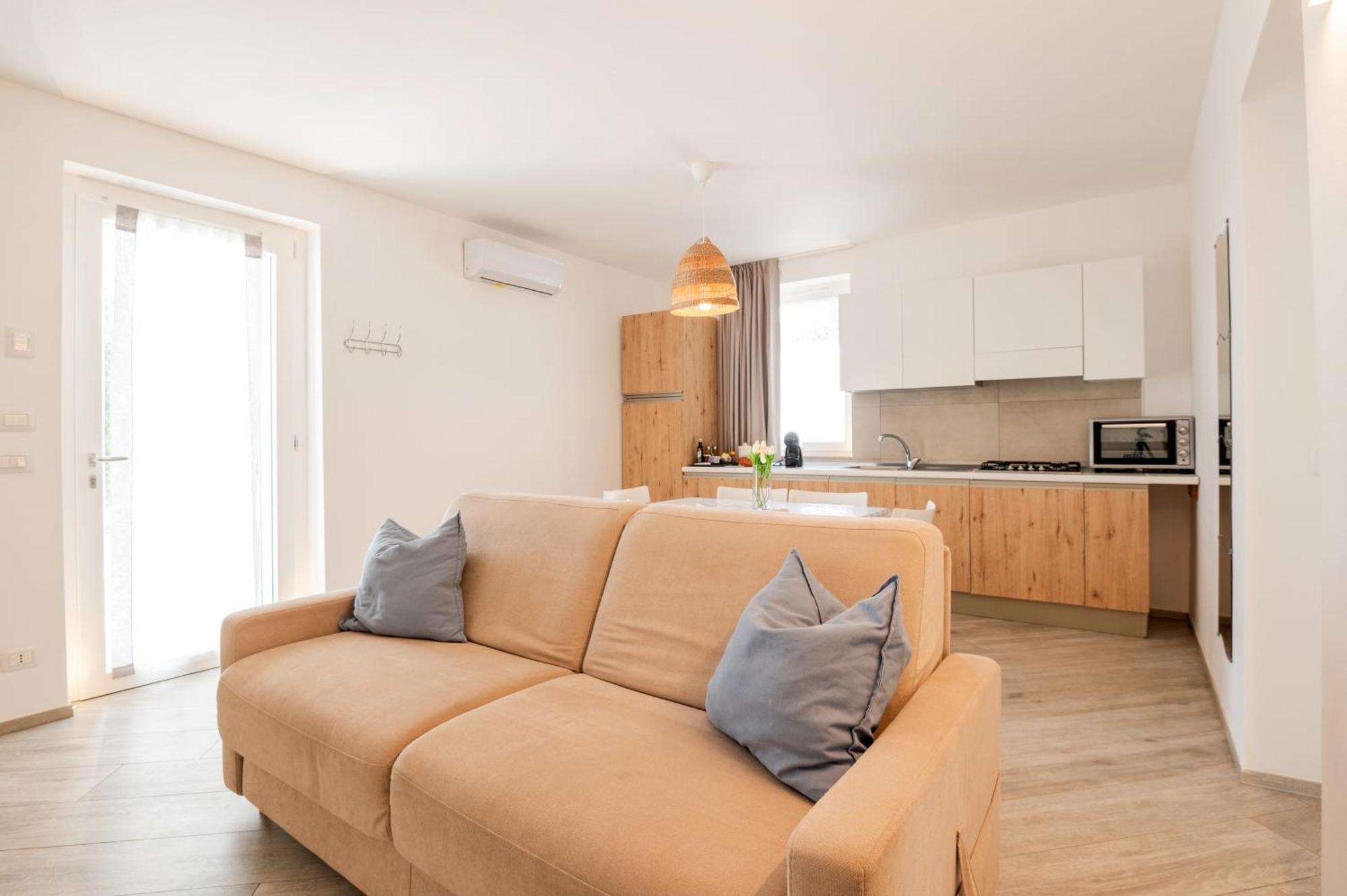 Casaragno Villa Vieste Ngoại thất bức ảnh