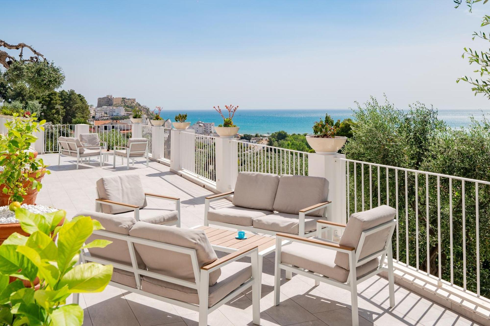 Casaragno Villa Vieste Ngoại thất bức ảnh