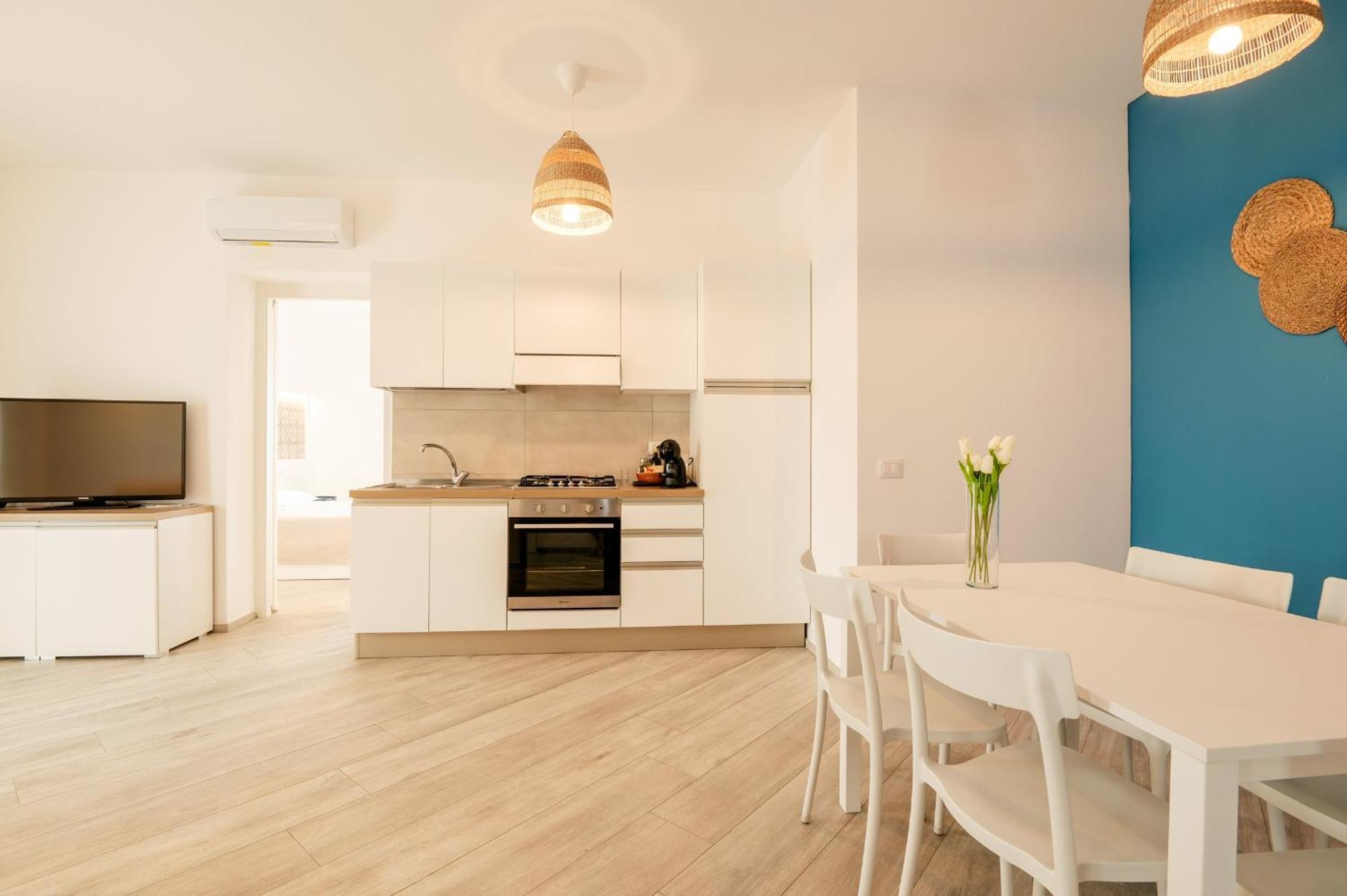 Casaragno Villa Vieste Ngoại thất bức ảnh