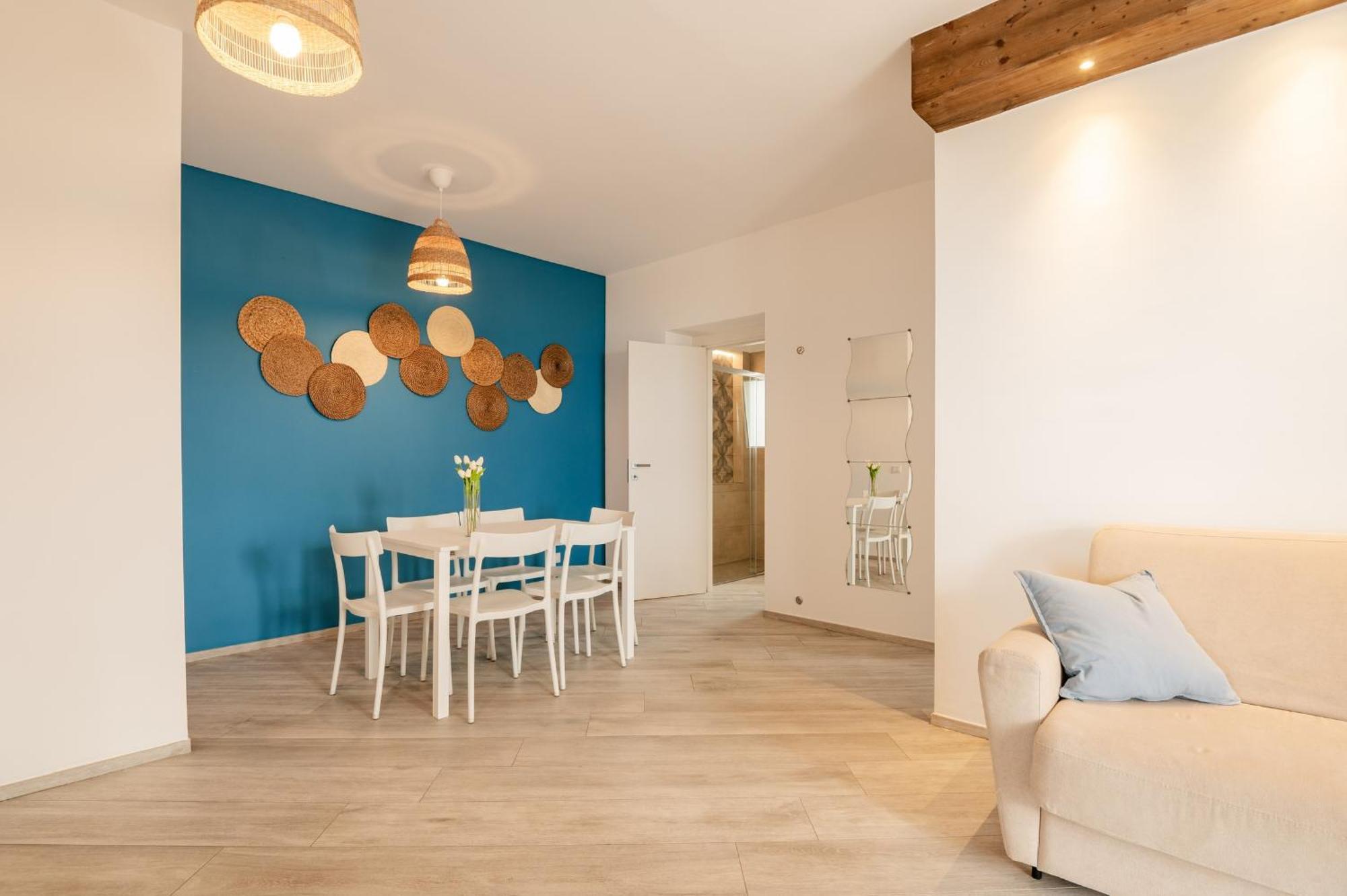 Casaragno Villa Vieste Ngoại thất bức ảnh