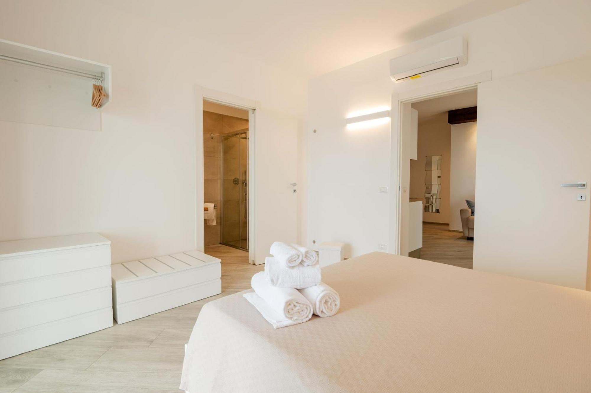 Casaragno Villa Vieste Ngoại thất bức ảnh