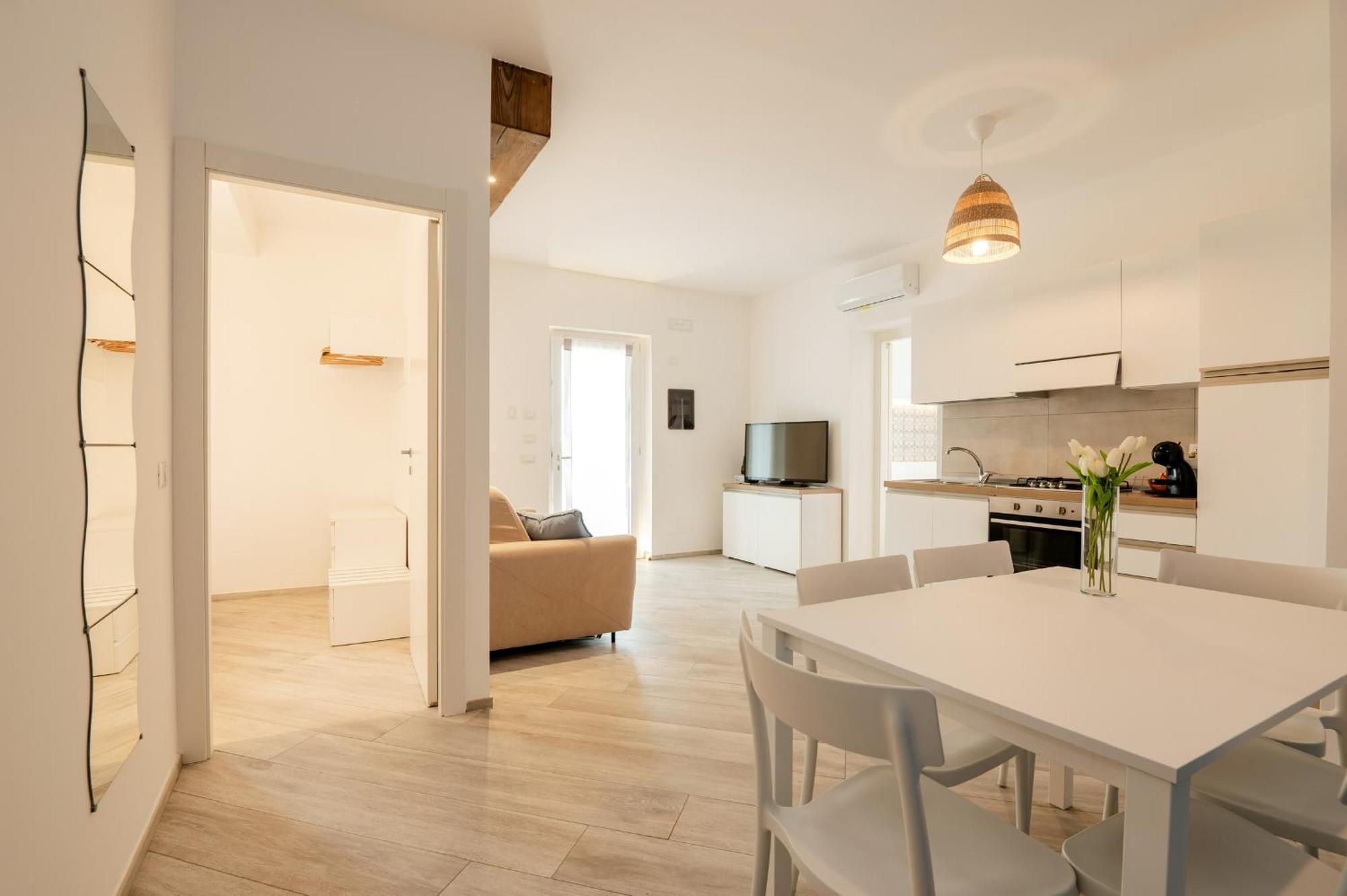 Casaragno Villa Vieste Ngoại thất bức ảnh
