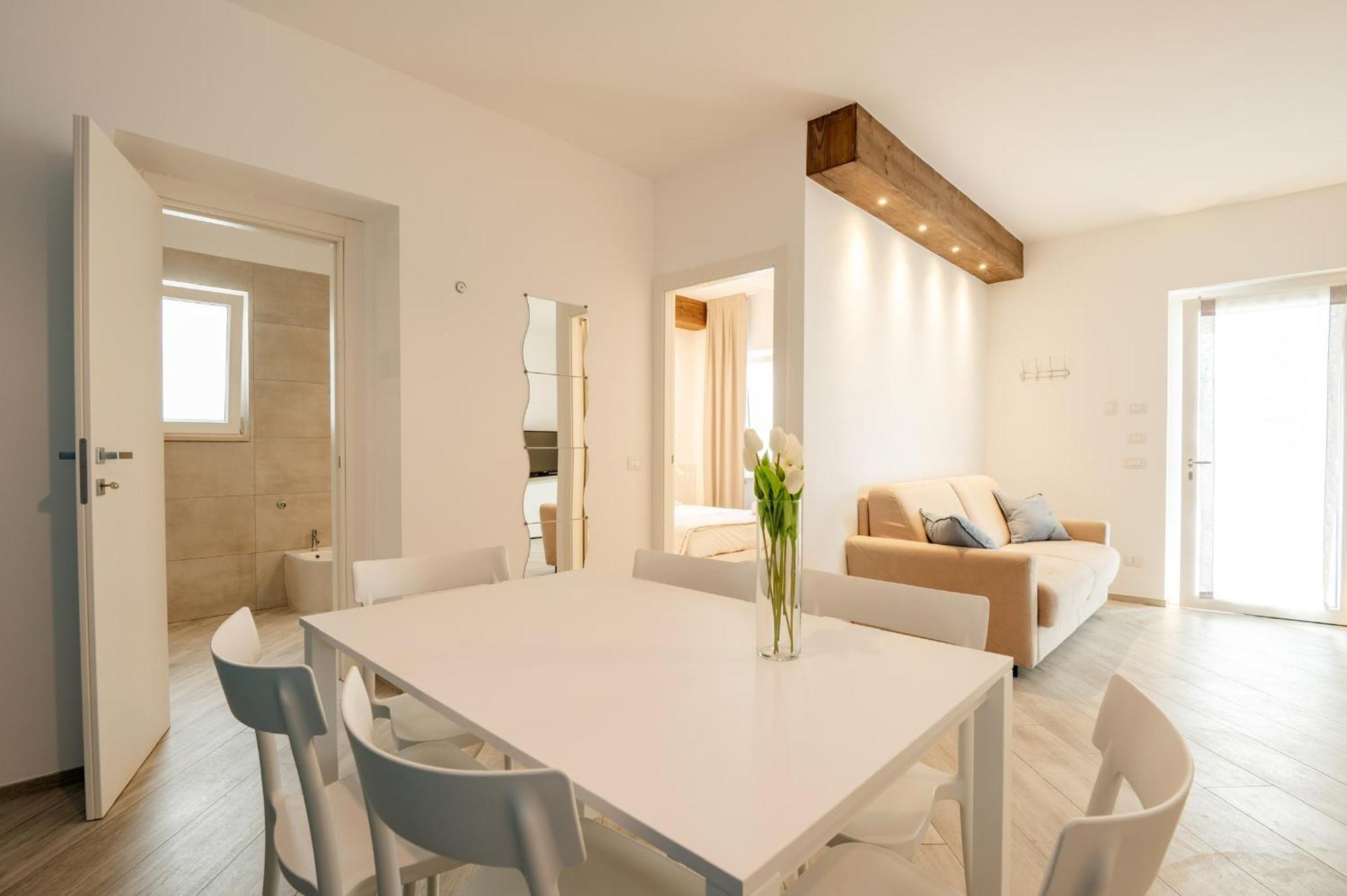 Casaragno Villa Vieste Ngoại thất bức ảnh