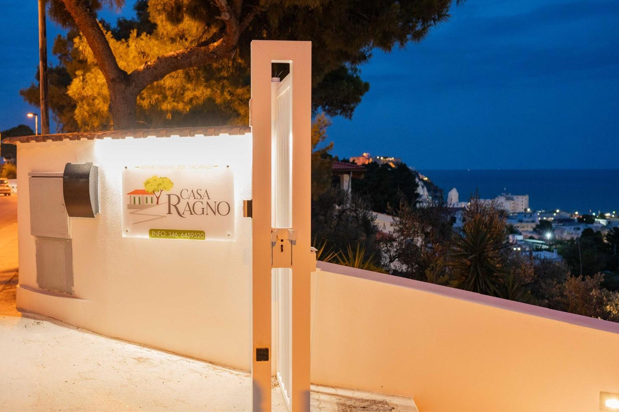 Casaragno Villa Vieste Ngoại thất bức ảnh